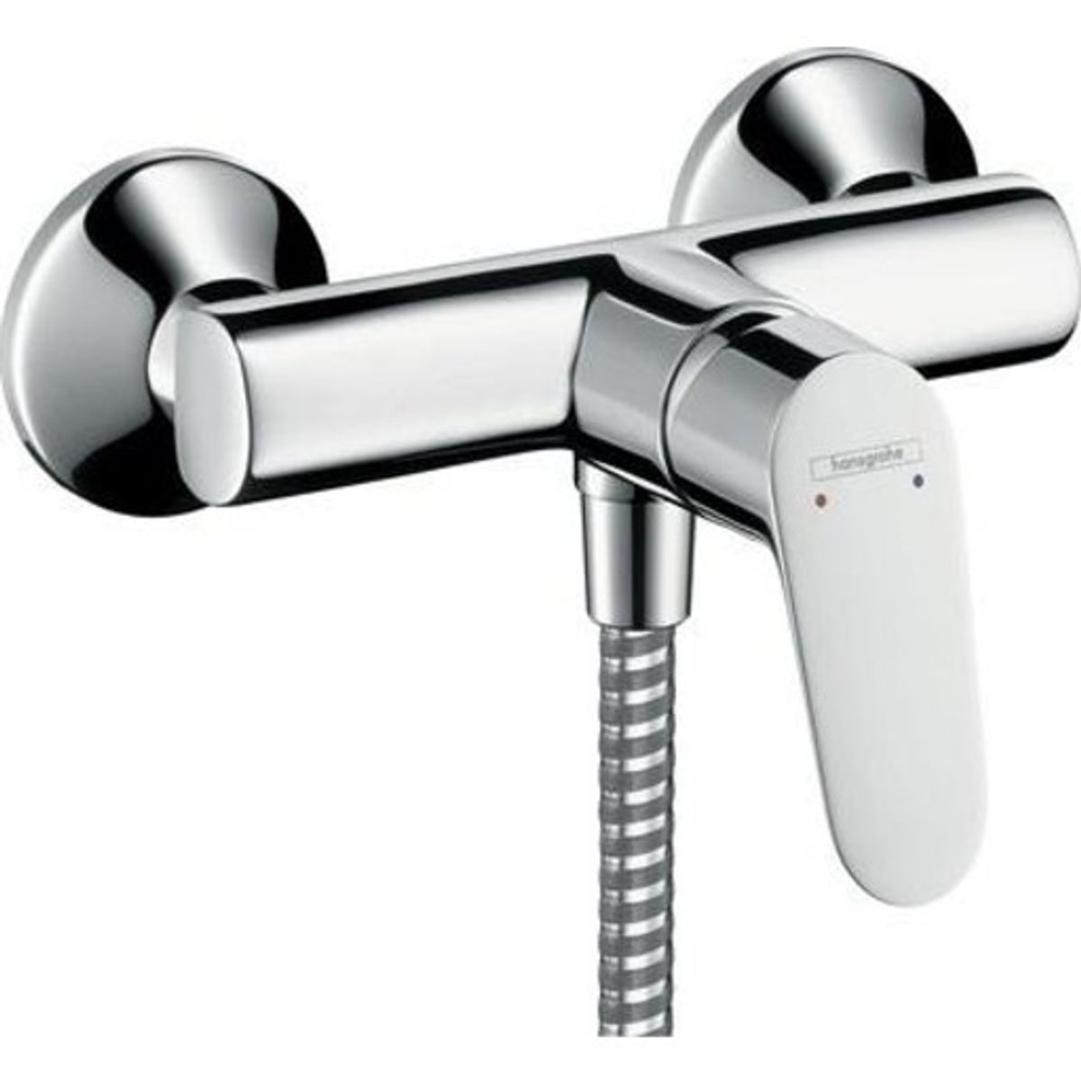 Hansgrohe Focus E² brusearmatur, krom