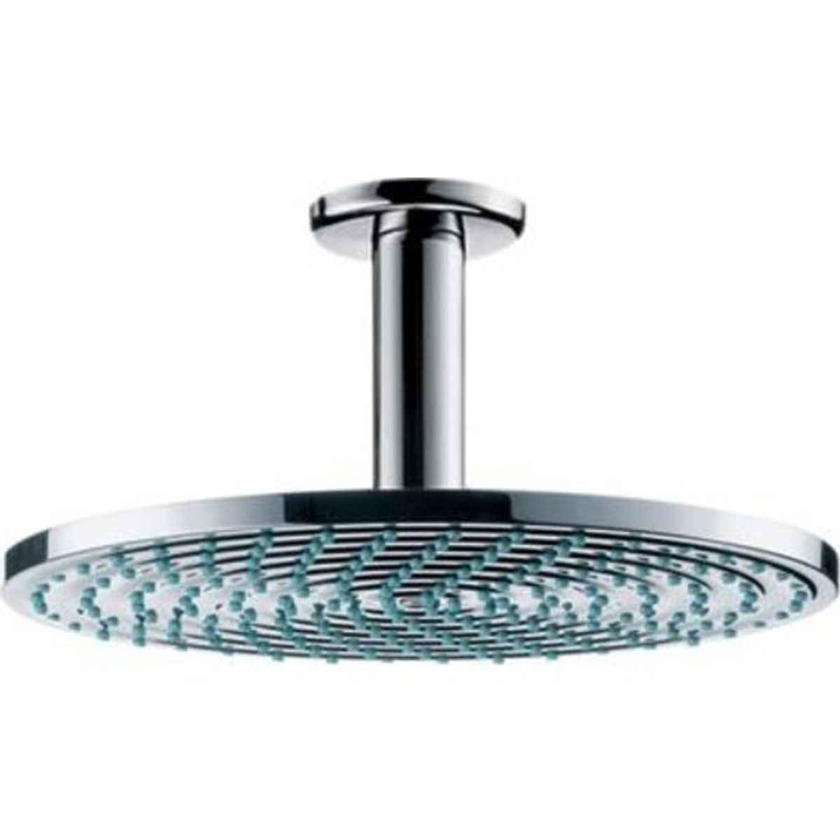 Hansgrohe Raindance S brusehoved, Ø24 cm, vandbesparende, krom