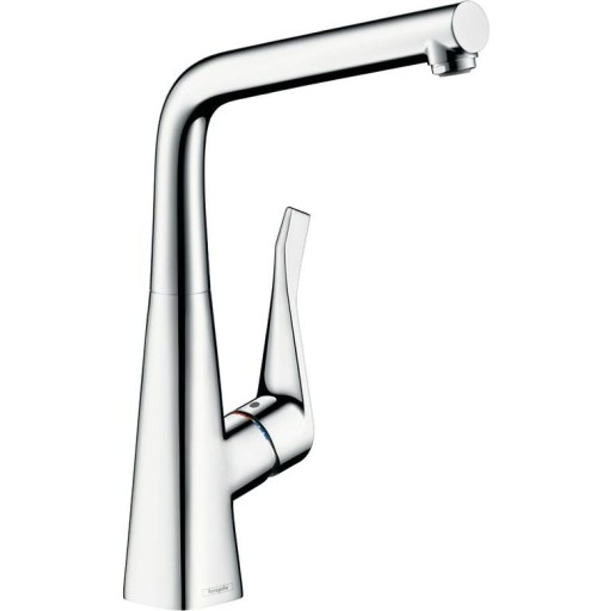 Hansgrohe Metris M71 320 køkkenarmatur, krom