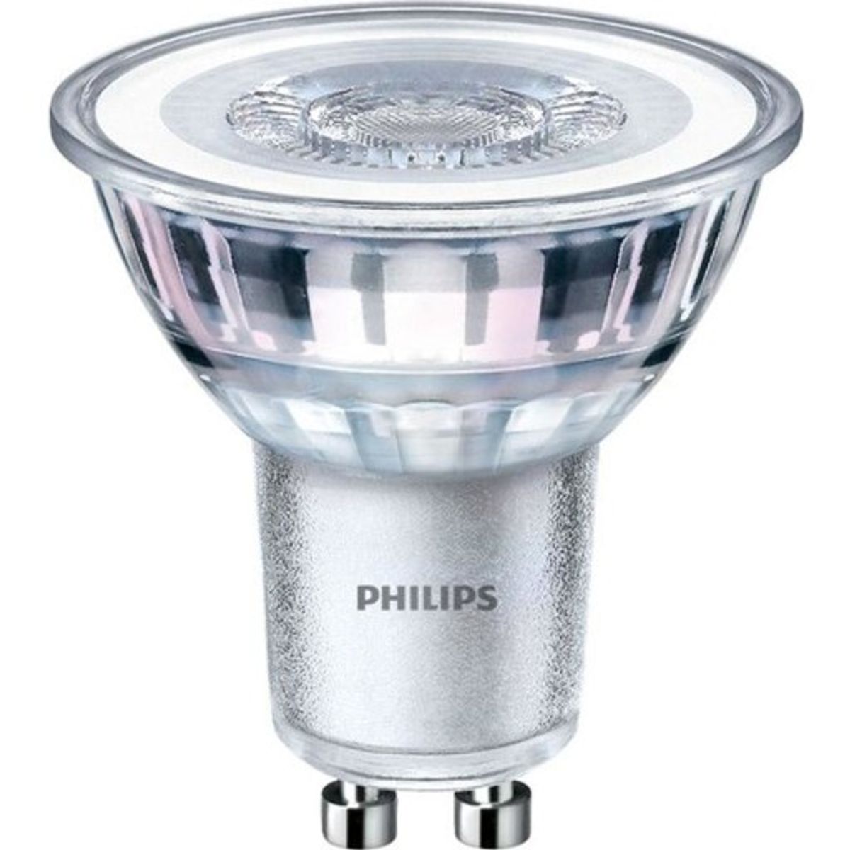 Philips CorePro GU10 spotlampa, 3000K, 2,7W