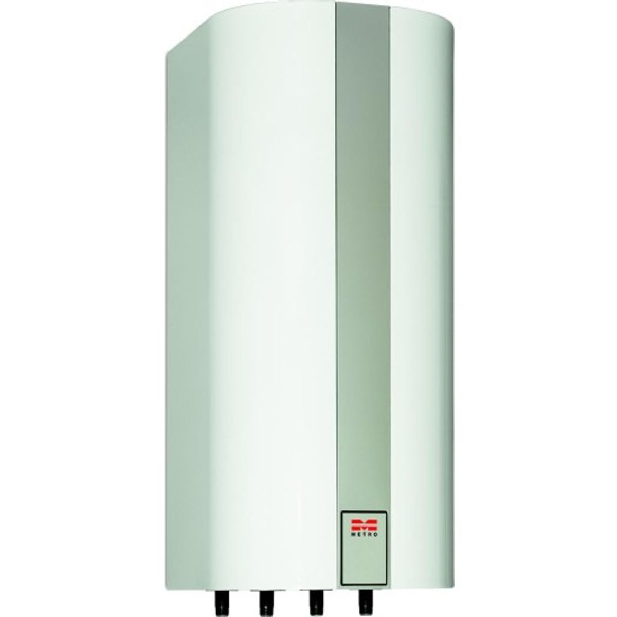 Metro Therm varmtvandsbeholder model 60, type 6220, fjernvarme, 54 liter