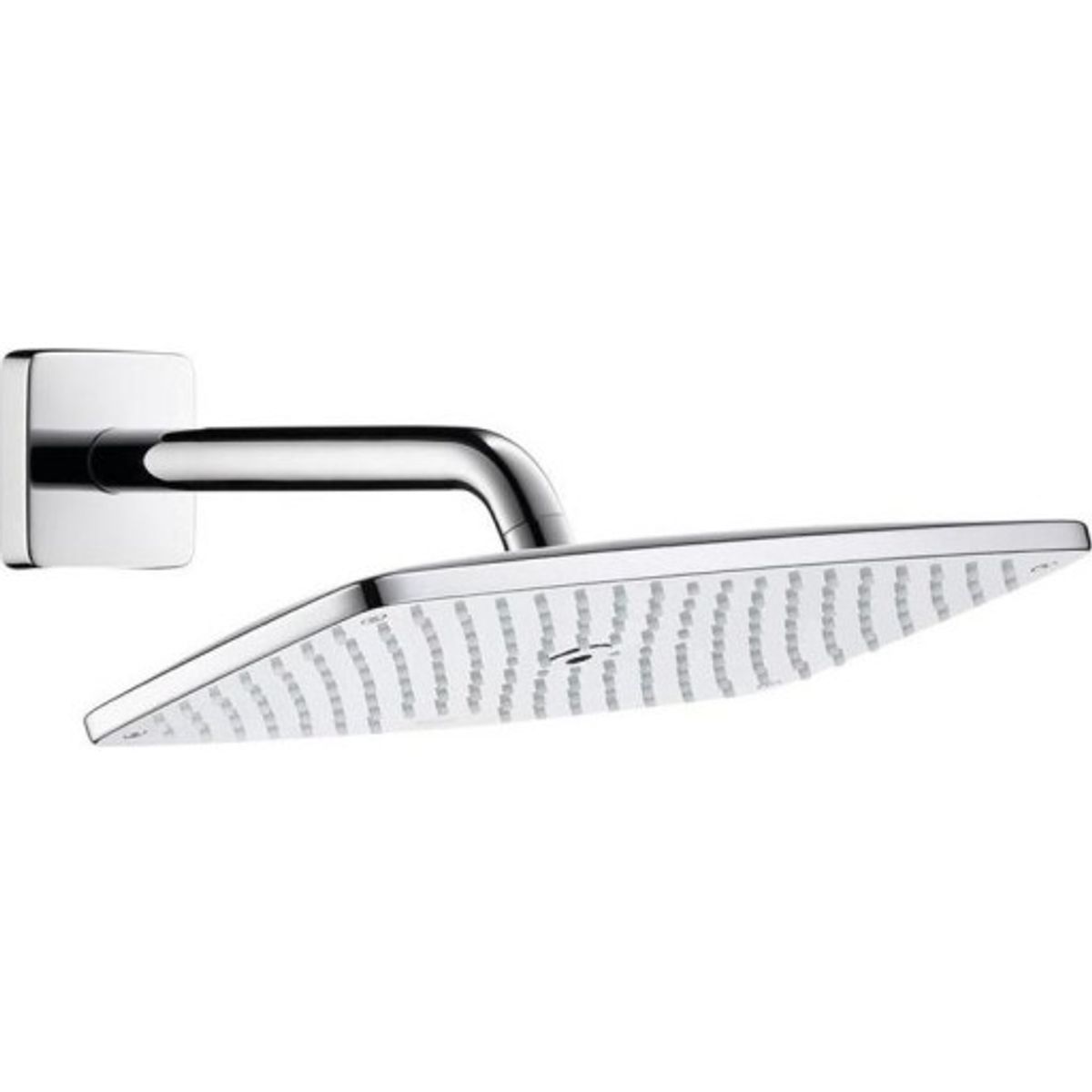 Hansgrohe Raindance E brusehoved, 36x19 cm, krom