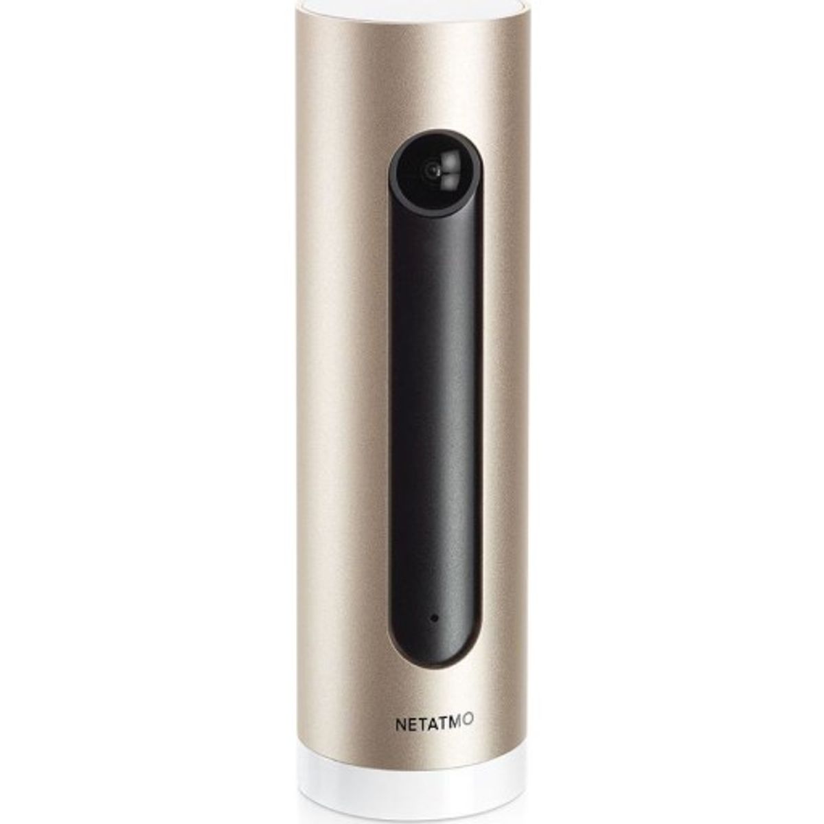 Netatmo Welcome Home kamera, ansigtsgenkendelse