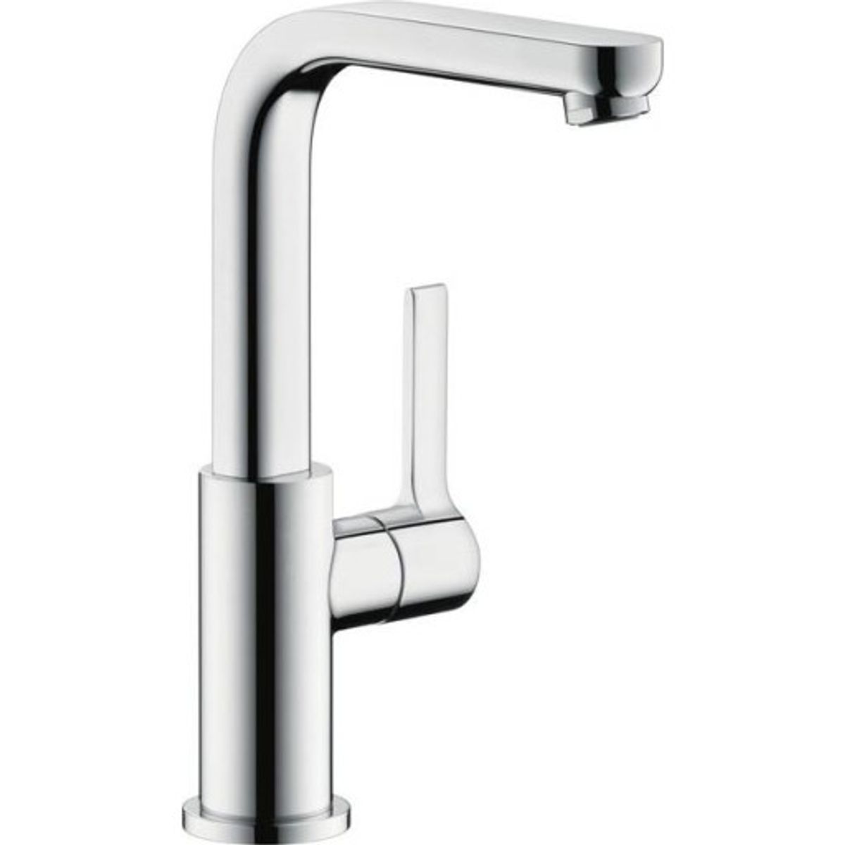 Hansgrohe Metris S 230 håndvaskarmatur, krom