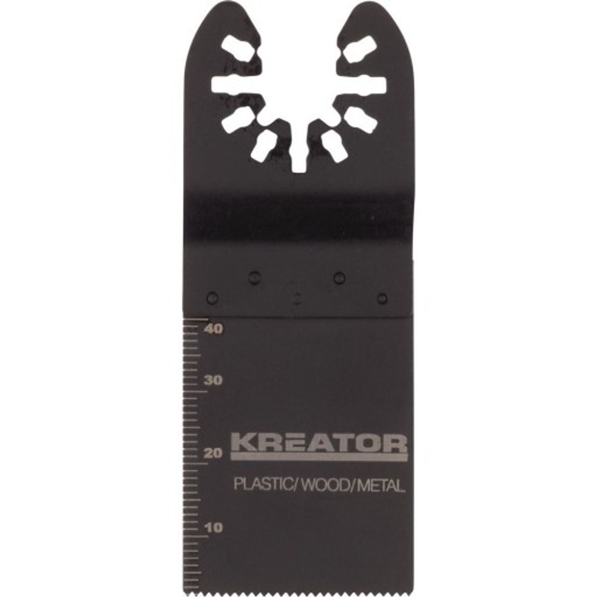 Kreator klinge t. multicutter - 34mm - t. træ/metal