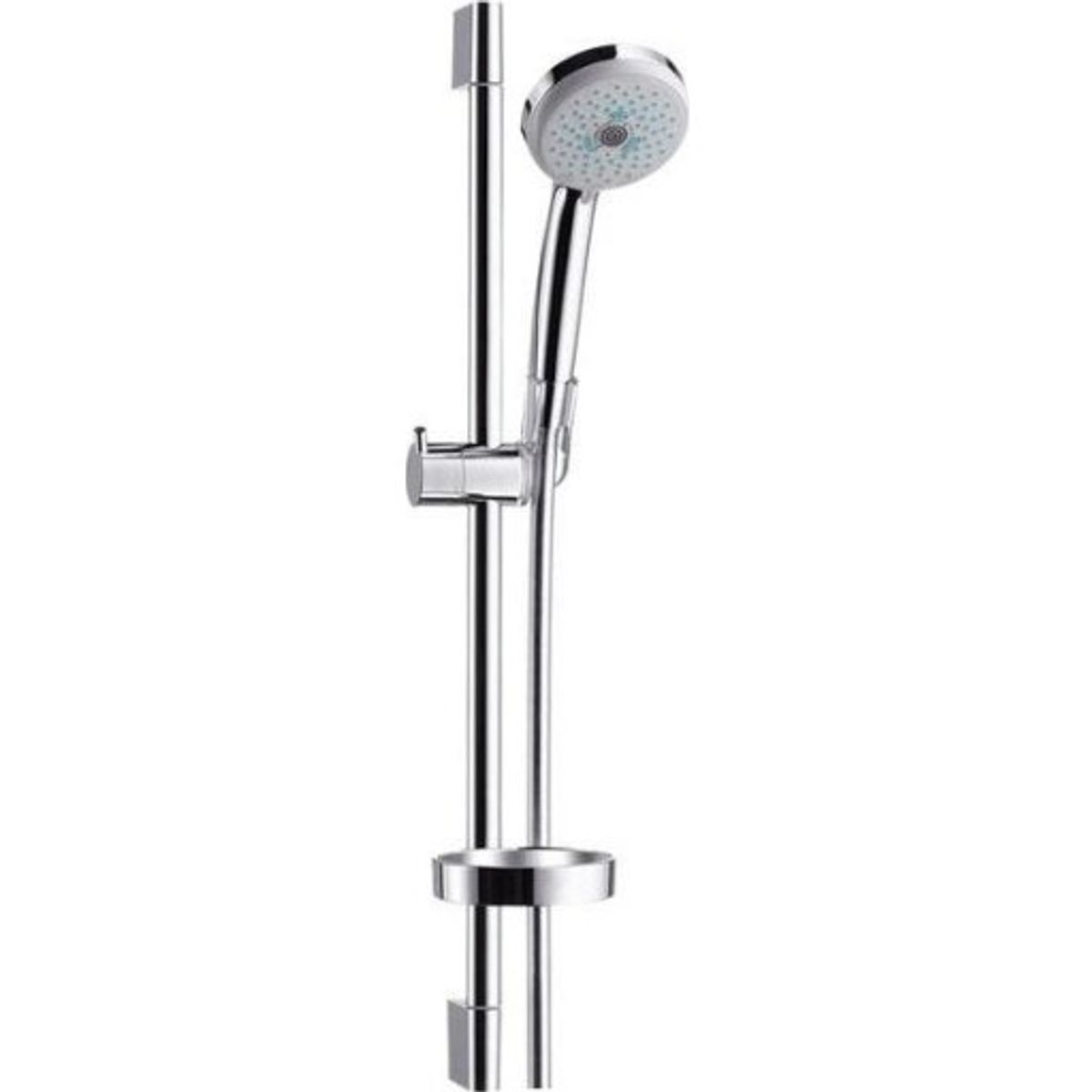 Hansgrohe Croma 100 Multi brusesæt, krom