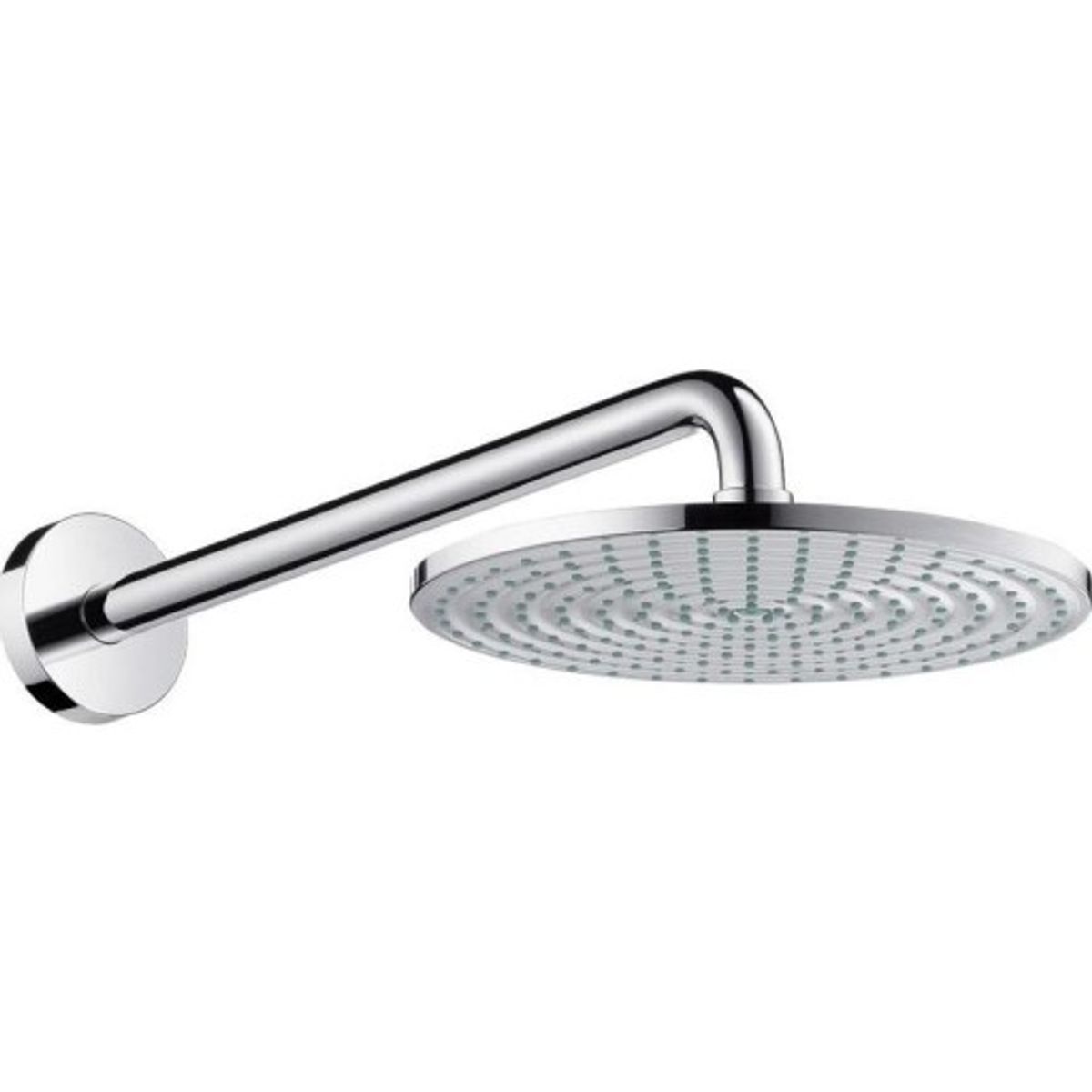 Hansgrohe Raindance S brusehoved, Ø24 cm, krom