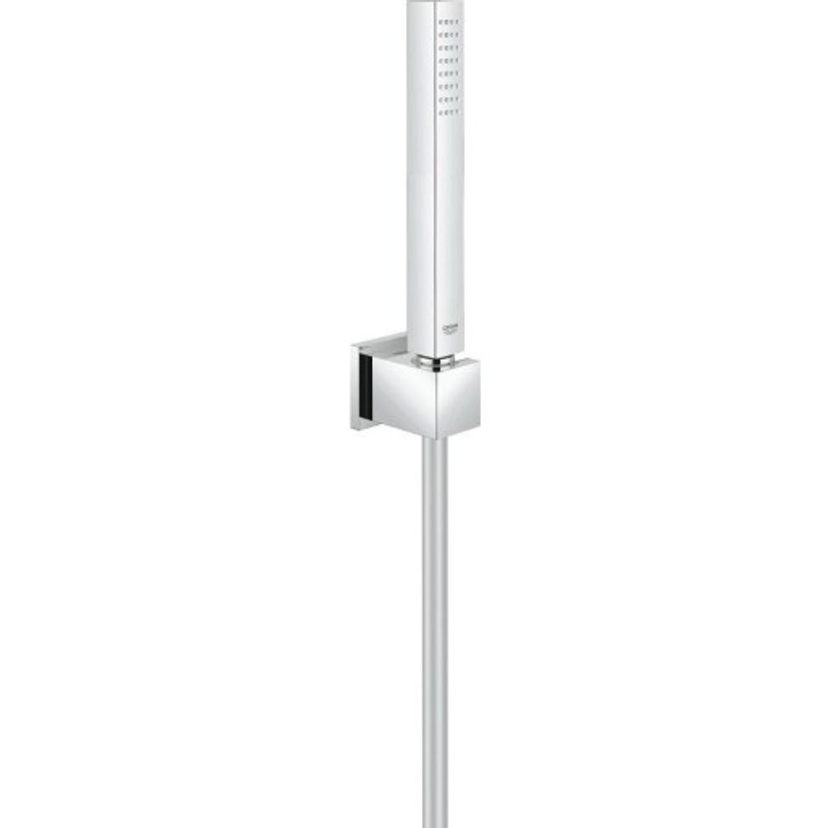 Grohe Euphoria Cube Stick brusesæt, vandbesparende, krom