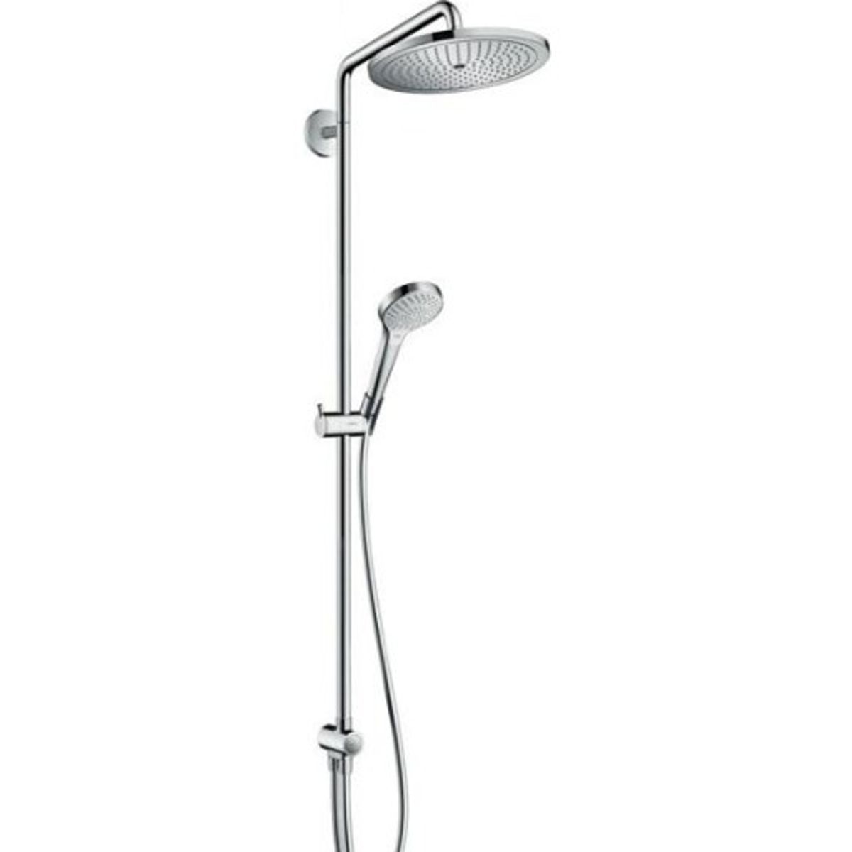 Hansgrohe Croma Select S 280 brusesæt, krom