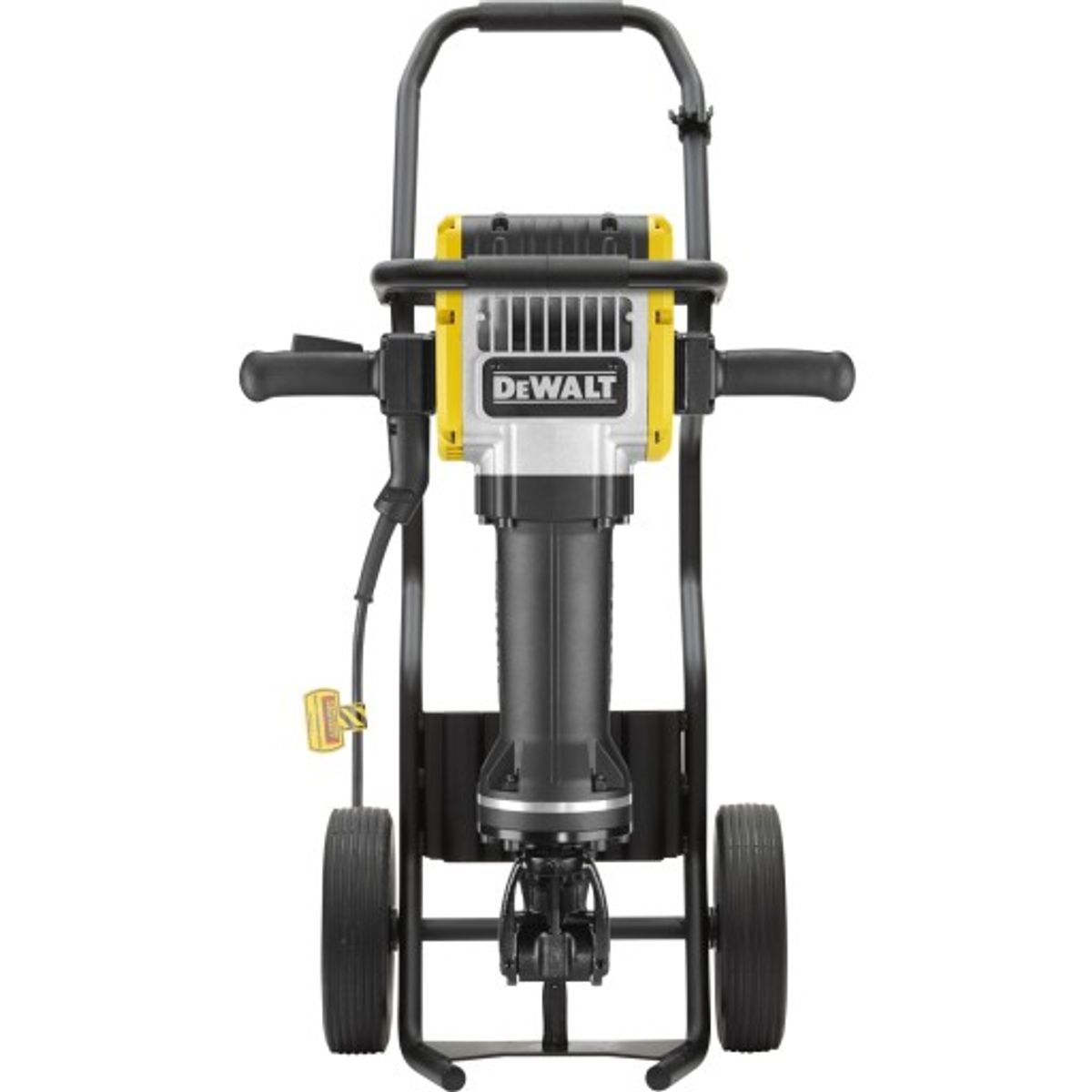 DEWALT nedbrydningshammer D25981K-QS, 30 kg, 230 V