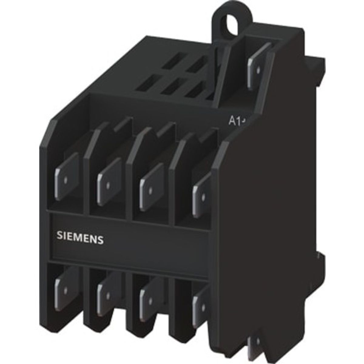 Minikontaktor Spadestik 8,4A 4kW 4NO 24V AC 3TG1010-1AC2