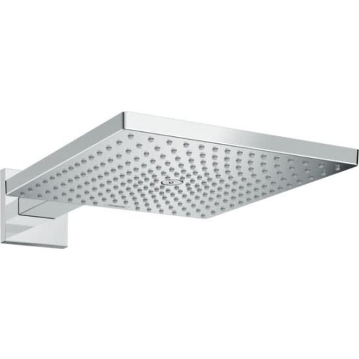 Hansgrohe Raindance E brusehoved, 30x30 cm, krom