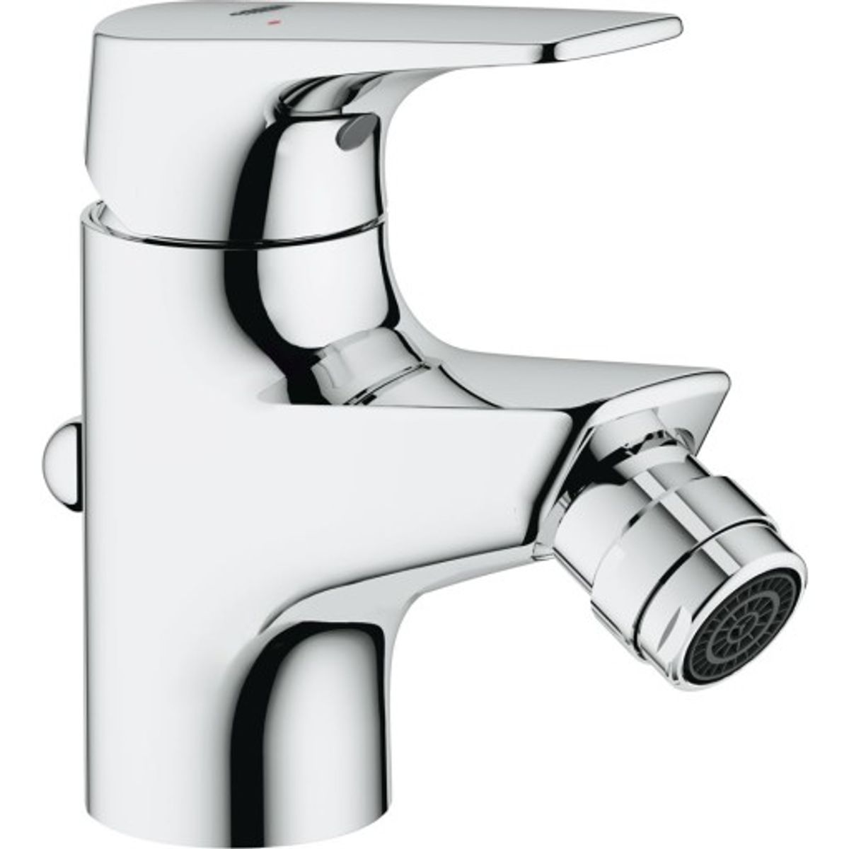 Grohe BauFlow bidetarmatur, krom