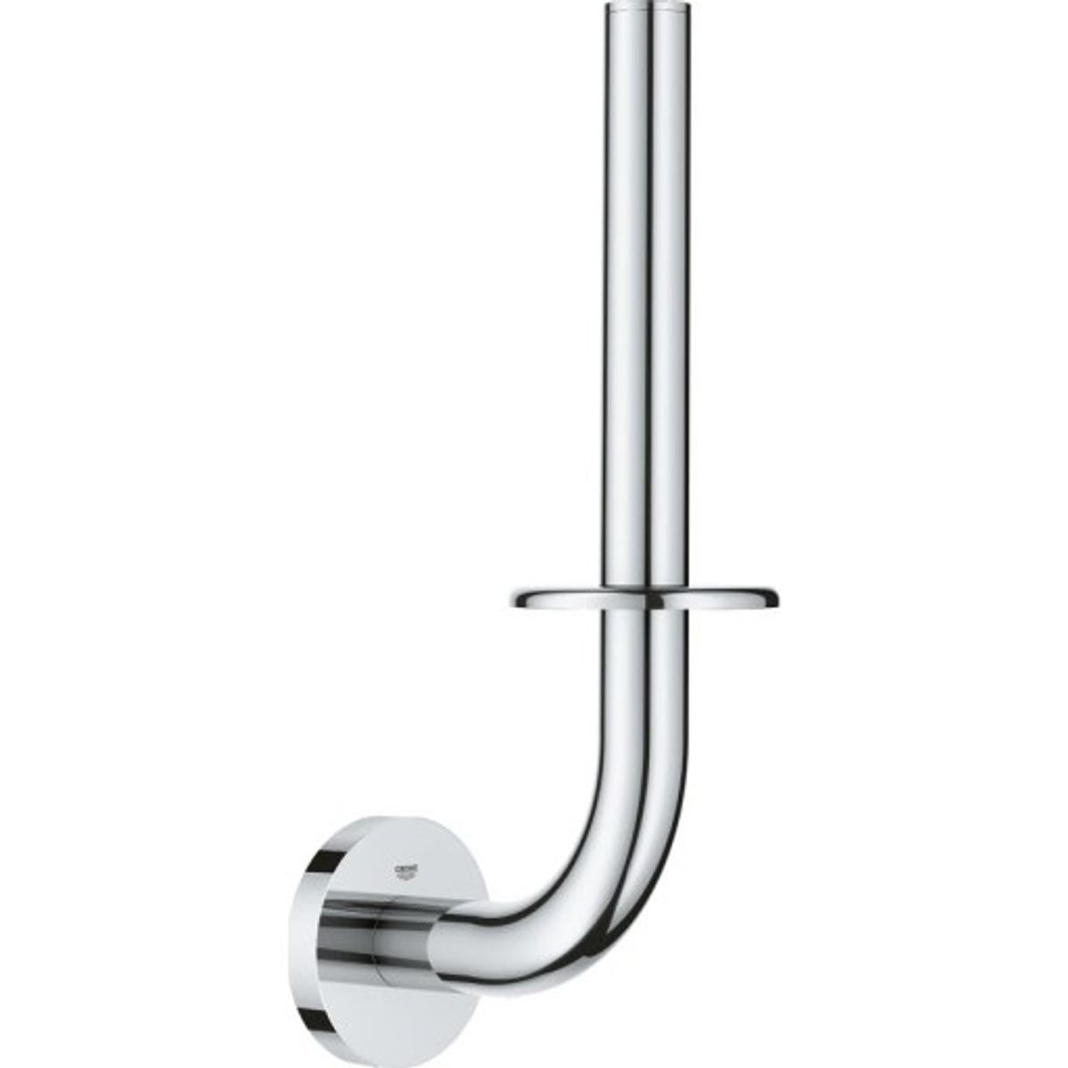 Grohe Essentials reservepapirholder, krom