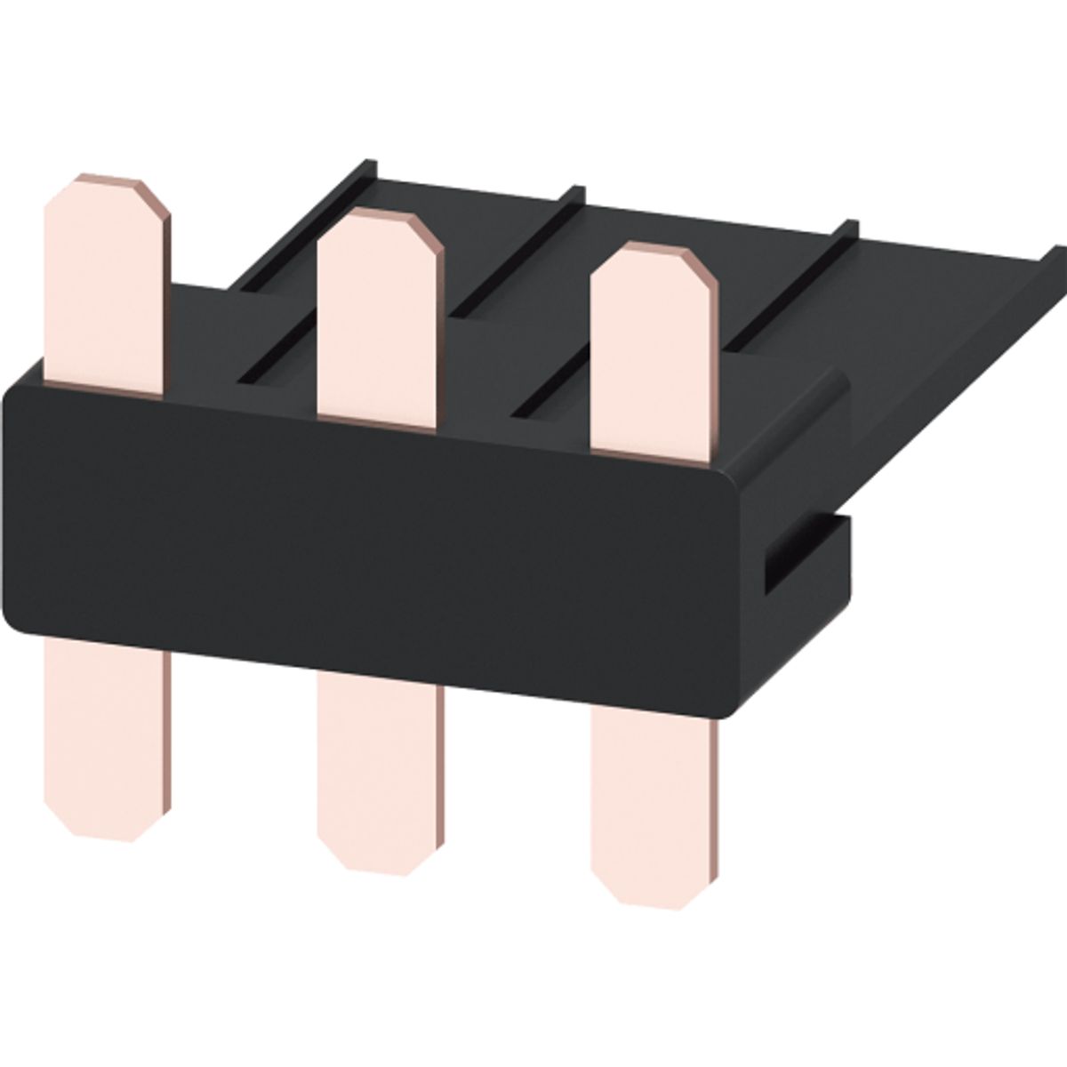 Link module for 3RV1.41 og 3RT1.4 AC, 3RV2.41/3RV2.42