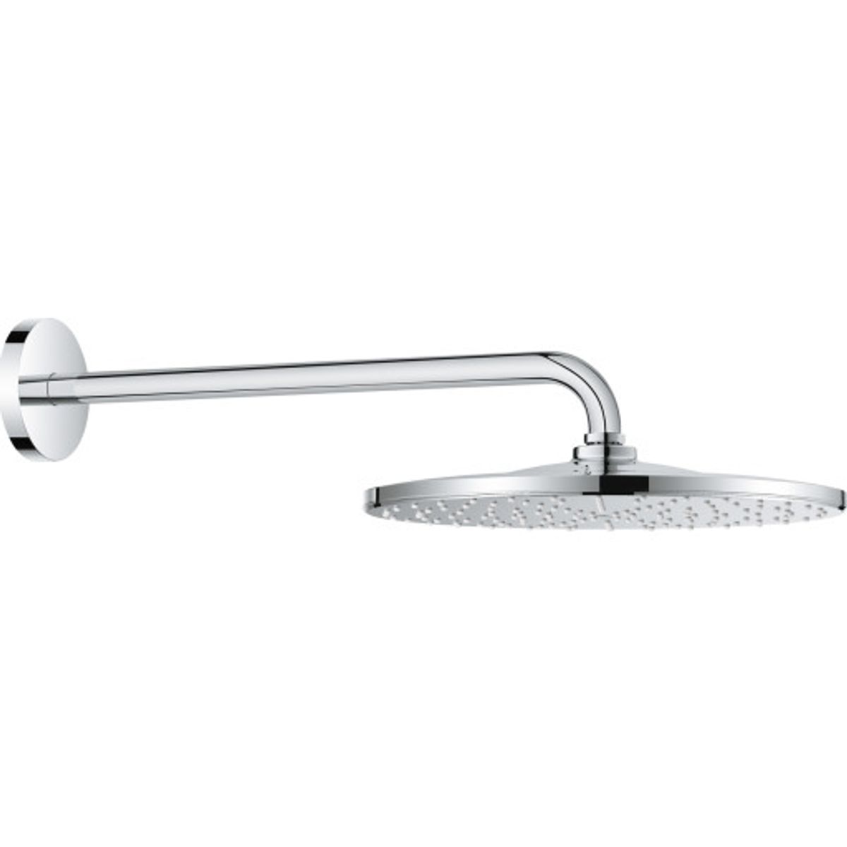 Grohe Rainshower Mono brusehoved, Ø31 cm, krom