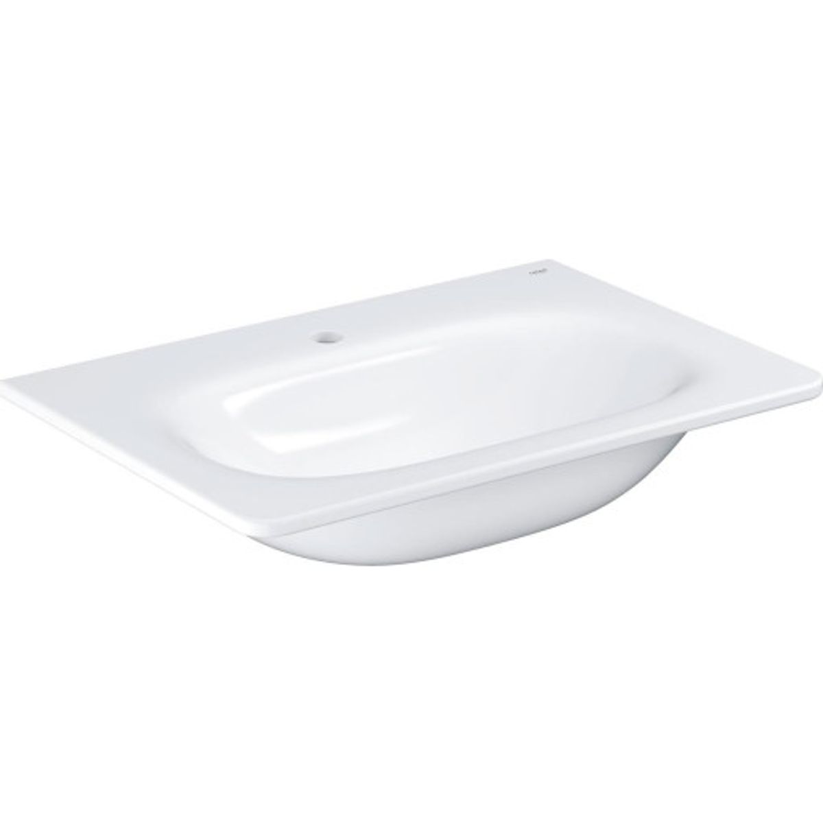 Grohe Essence Ceramic håndvask, 70x48,5 cm, hvid