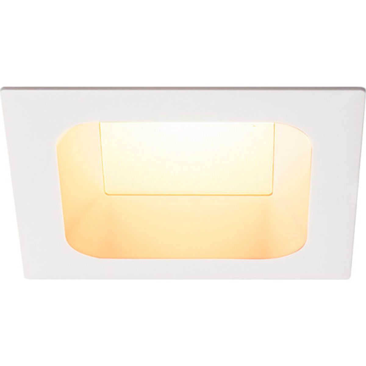 VERLUX, LED, 3000K, mathvid, L/B/T 13,5/13,5/7,5 cm, 20W