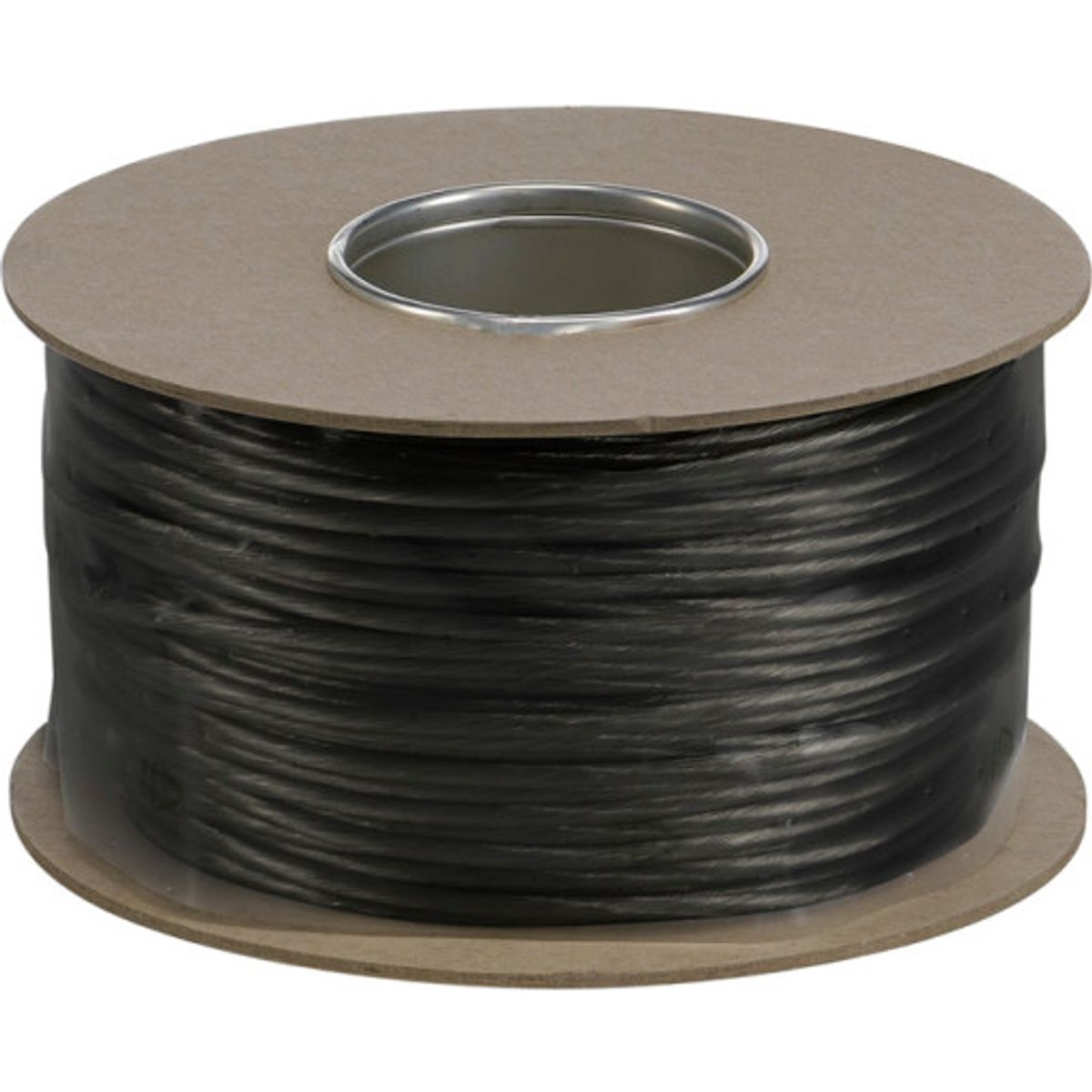 12V WIRE, til TENSEO 12V wiresystem, sort, 6mm², 100m