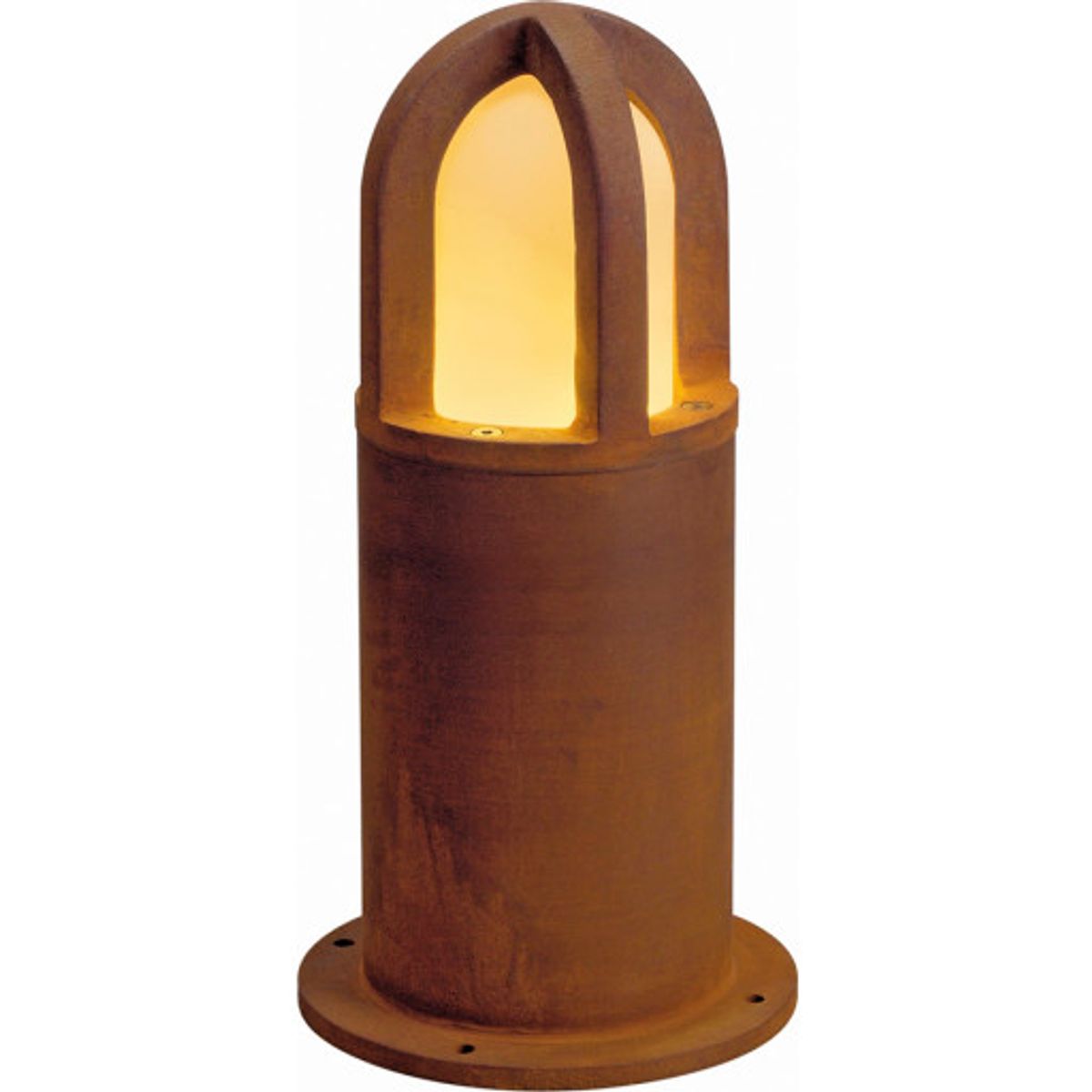 RUSTY CONE 40 bedlampe m.rusteffekt E27 max. 11W IP54