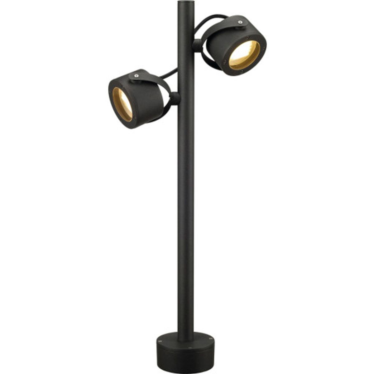 SITARA 360 SL, outdoor , antracit, GX53, max. 2x9W