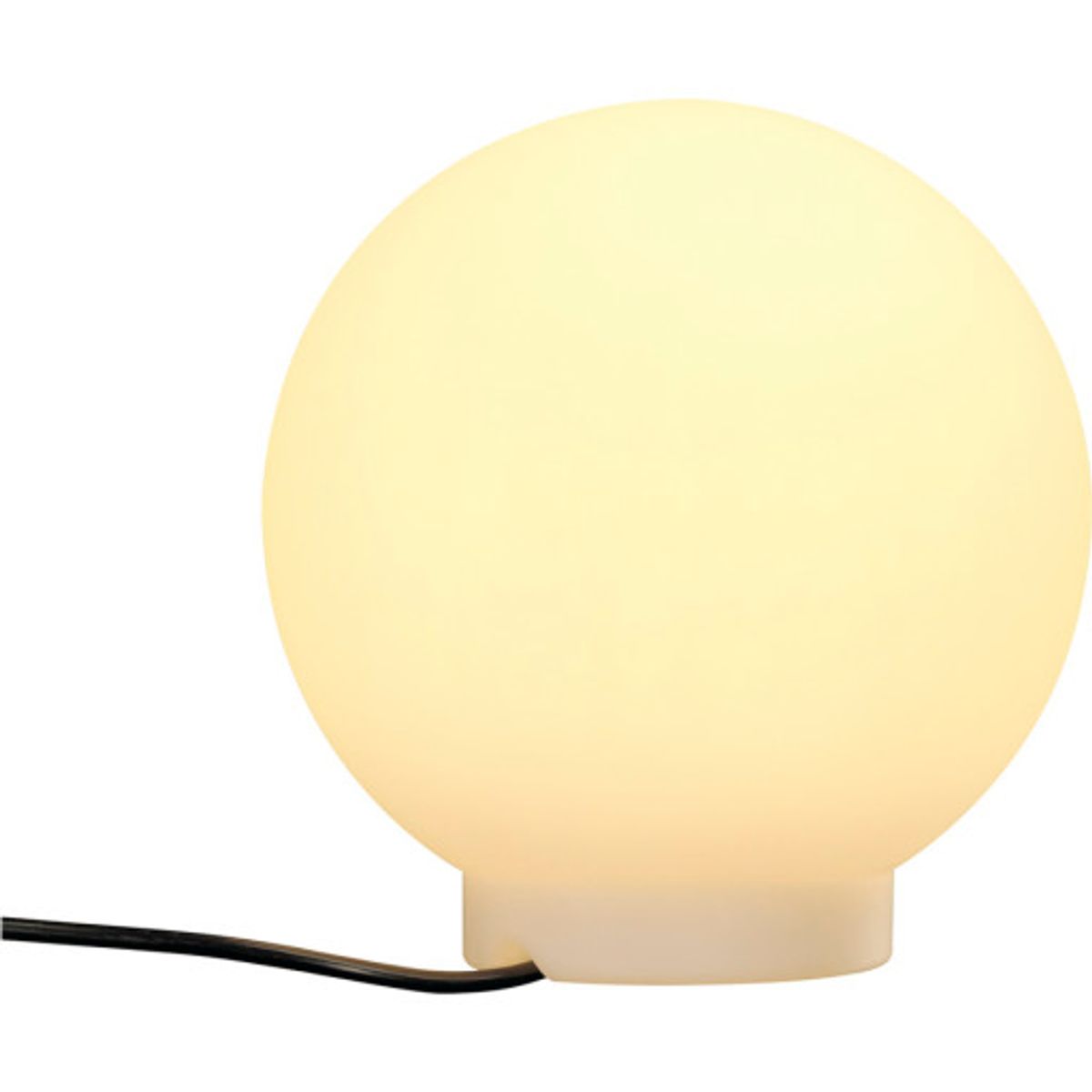 SLV Rotoball bedlampe, Ø25 cm