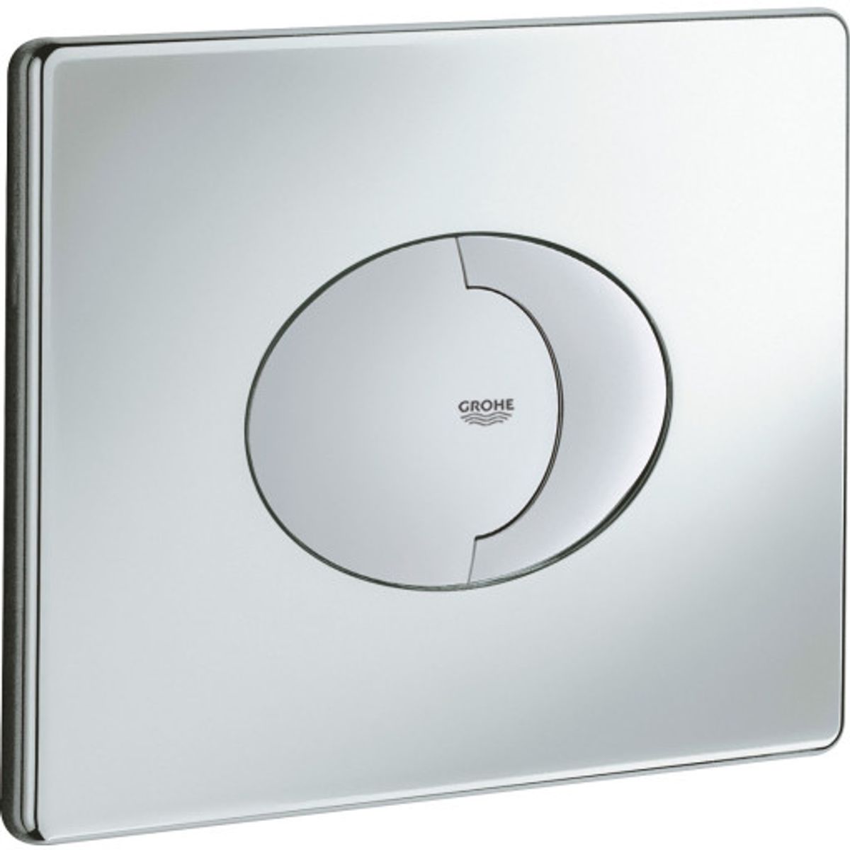 Grohe Skate Air betjeningsplade, krom