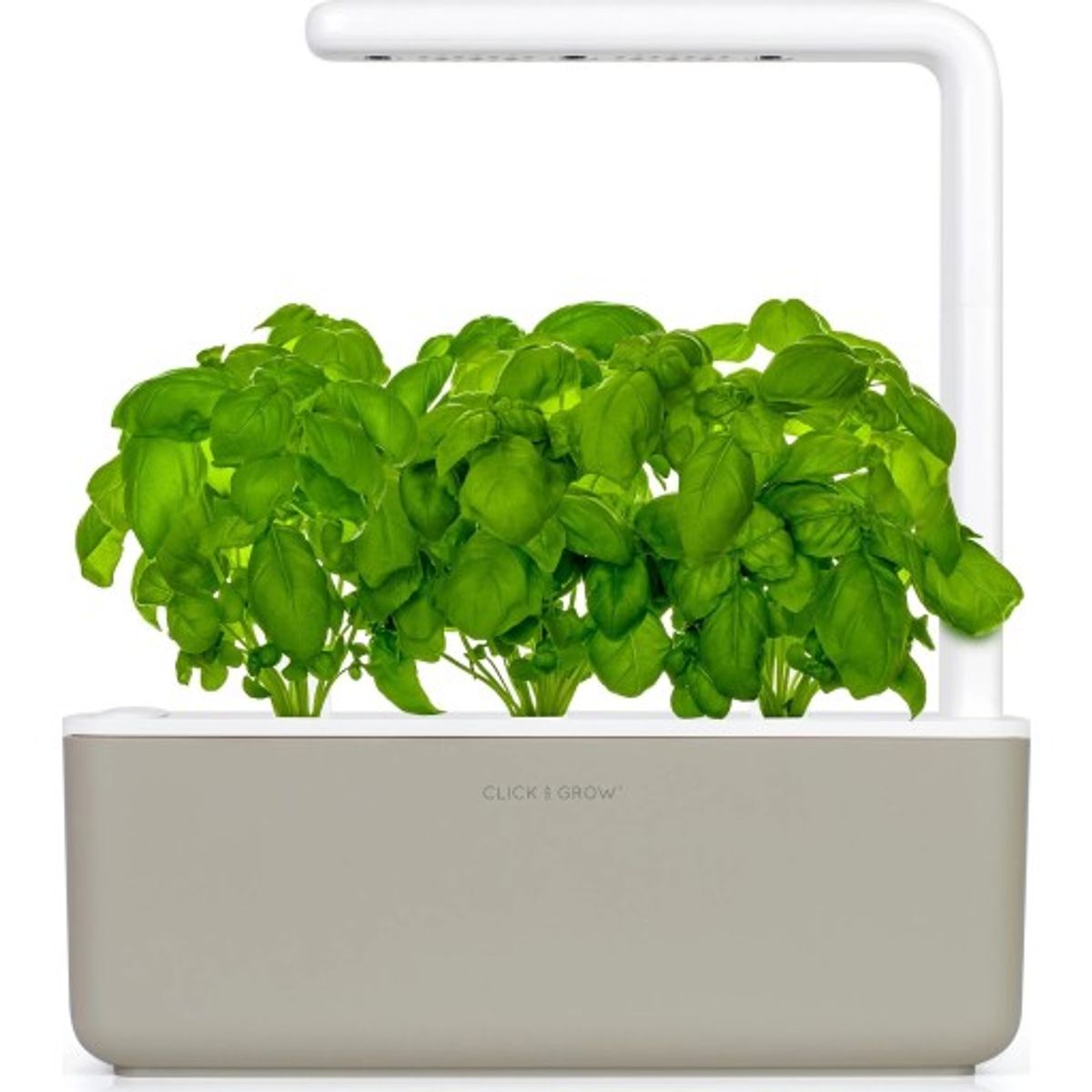 Click and Grow Smart Garden startsæt, beige