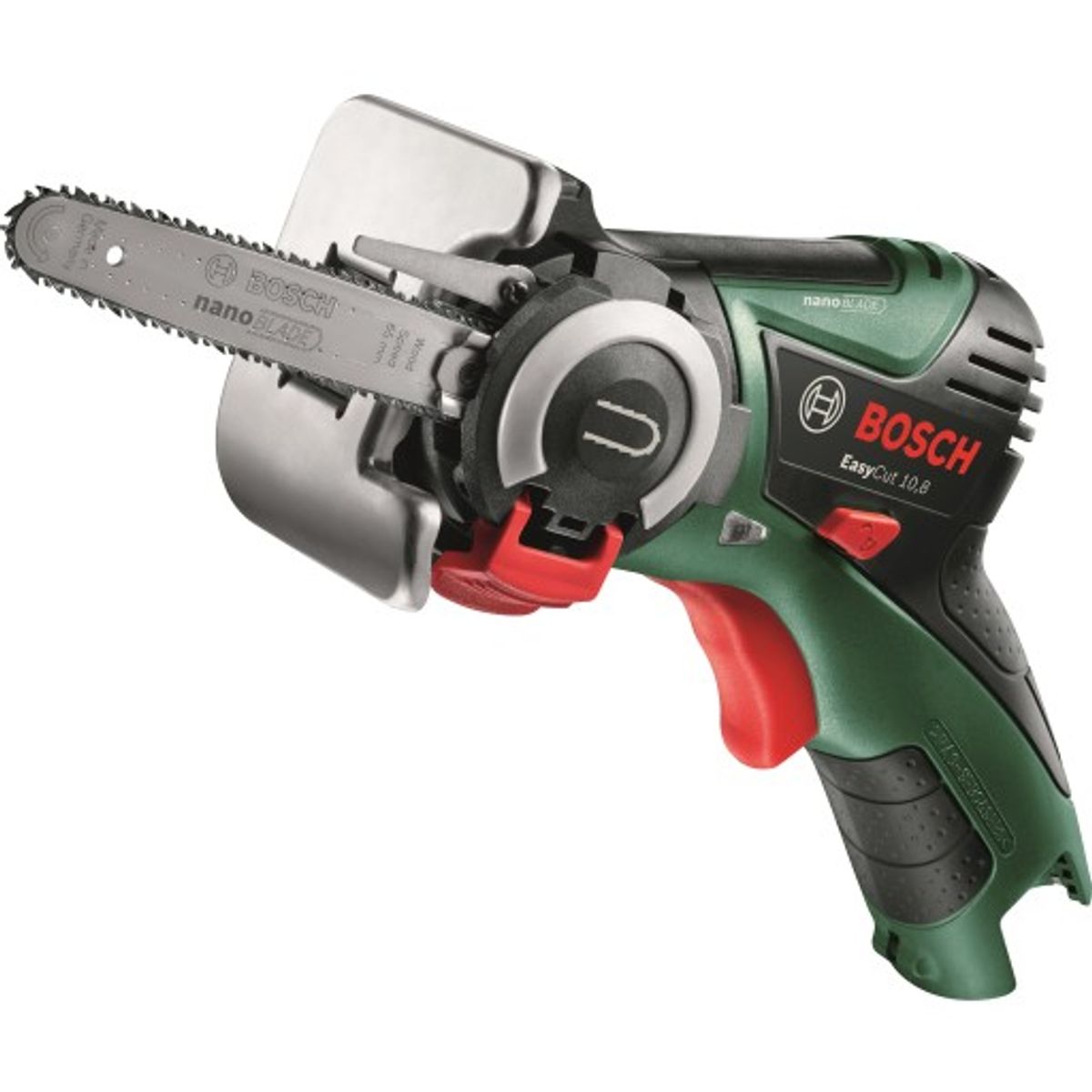 Bosch Easycut 12 V Akku multisav - uden batteri