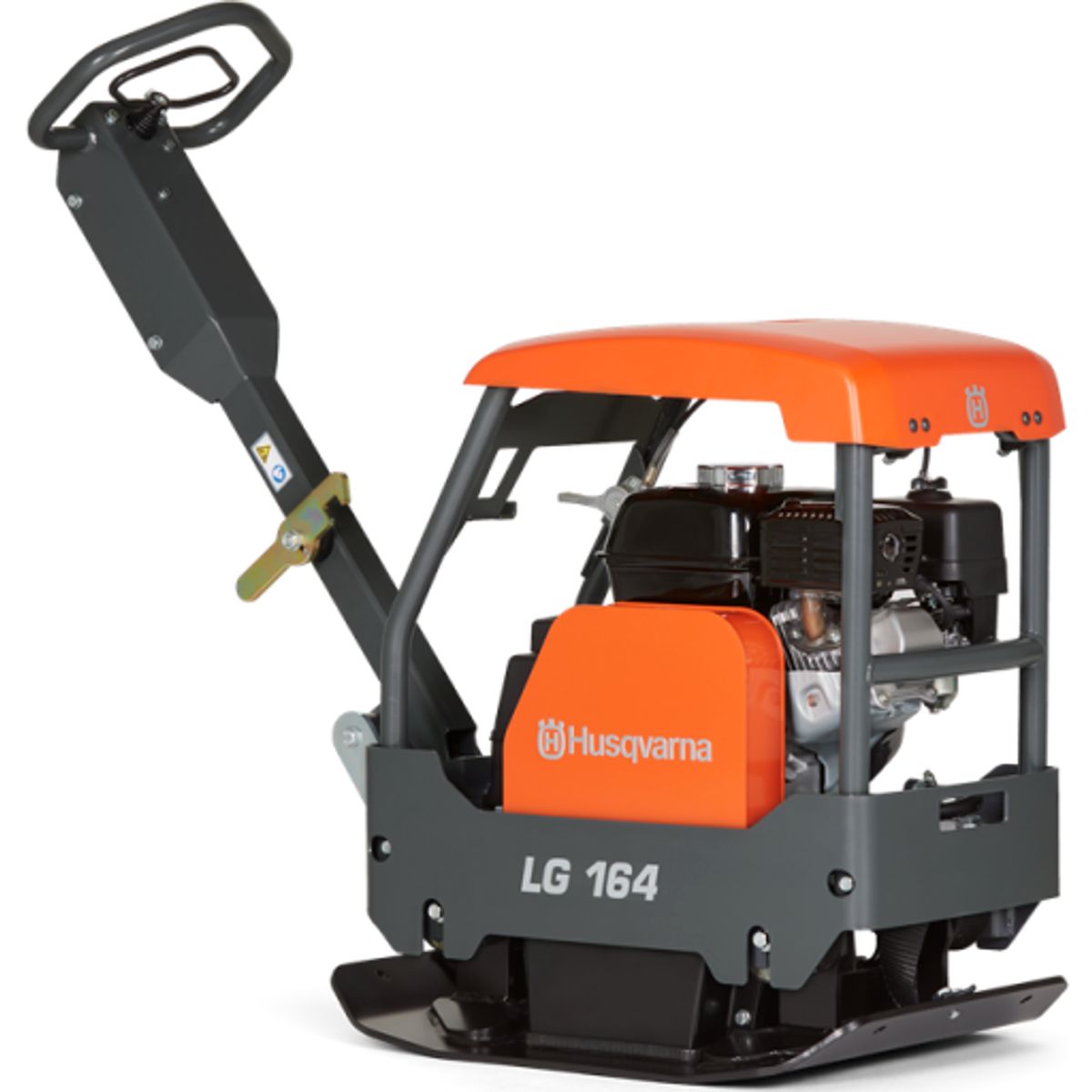 Husqvarna jordvibrator LG164, tovejs, 450 mm