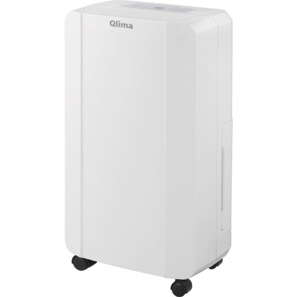 Qlima D210 affugter, 10 liter/døgn, 60 m²