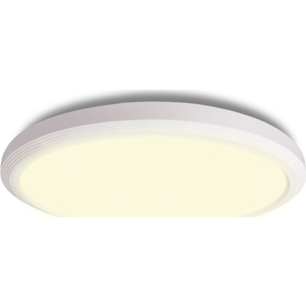 Halo Design Ultra udendørs plafond, Ø24 cm