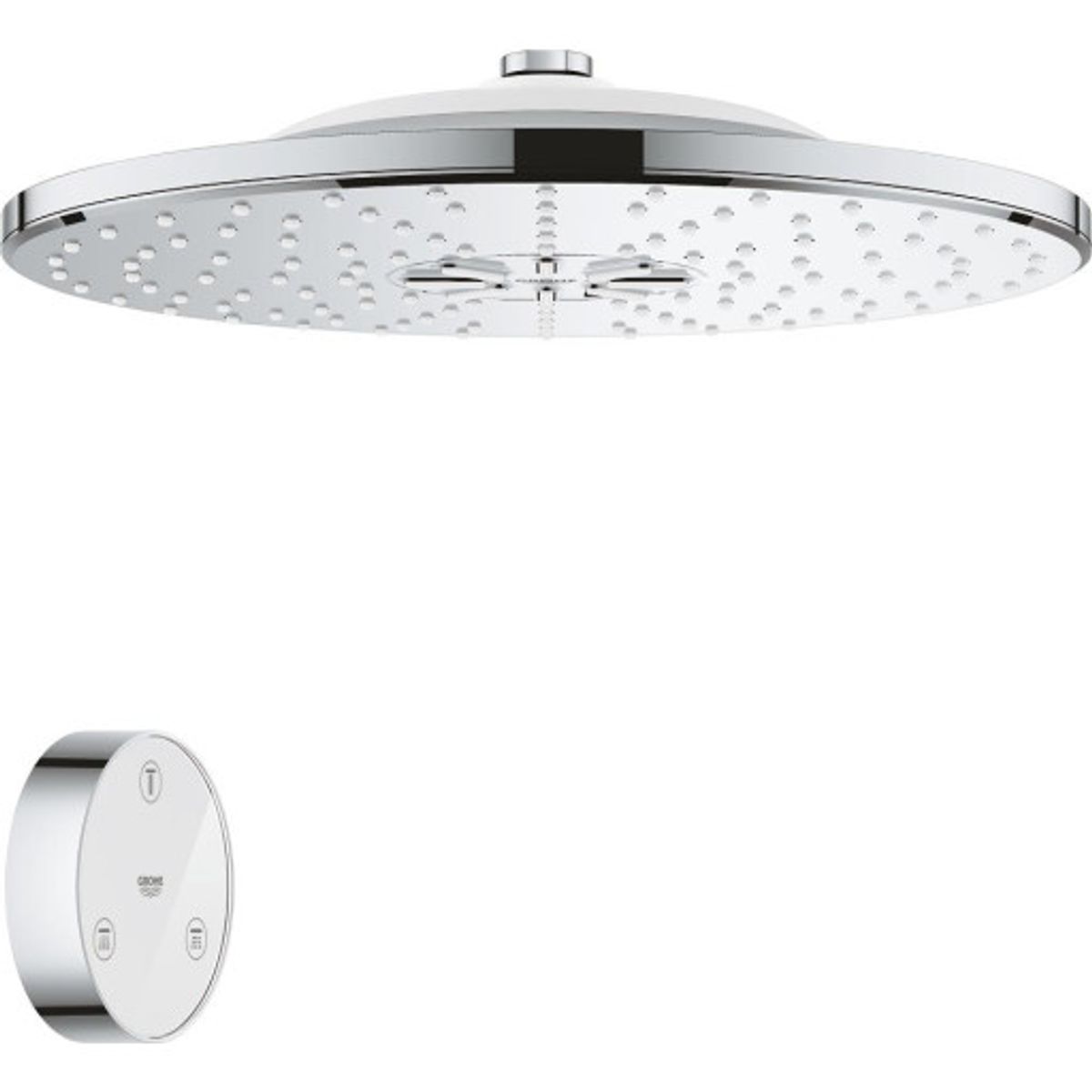 Grohe Rainshower SmartConnect brusehoved, Ø31 cm, krom