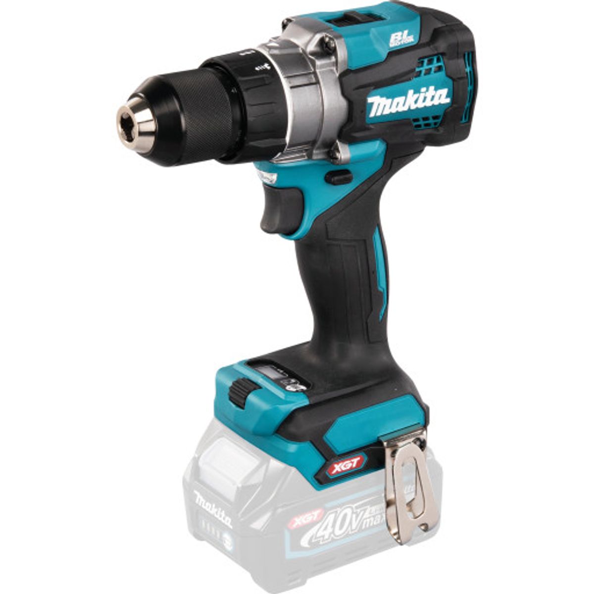 Makita bore-/skruemaskine DF001GZ, 40 V