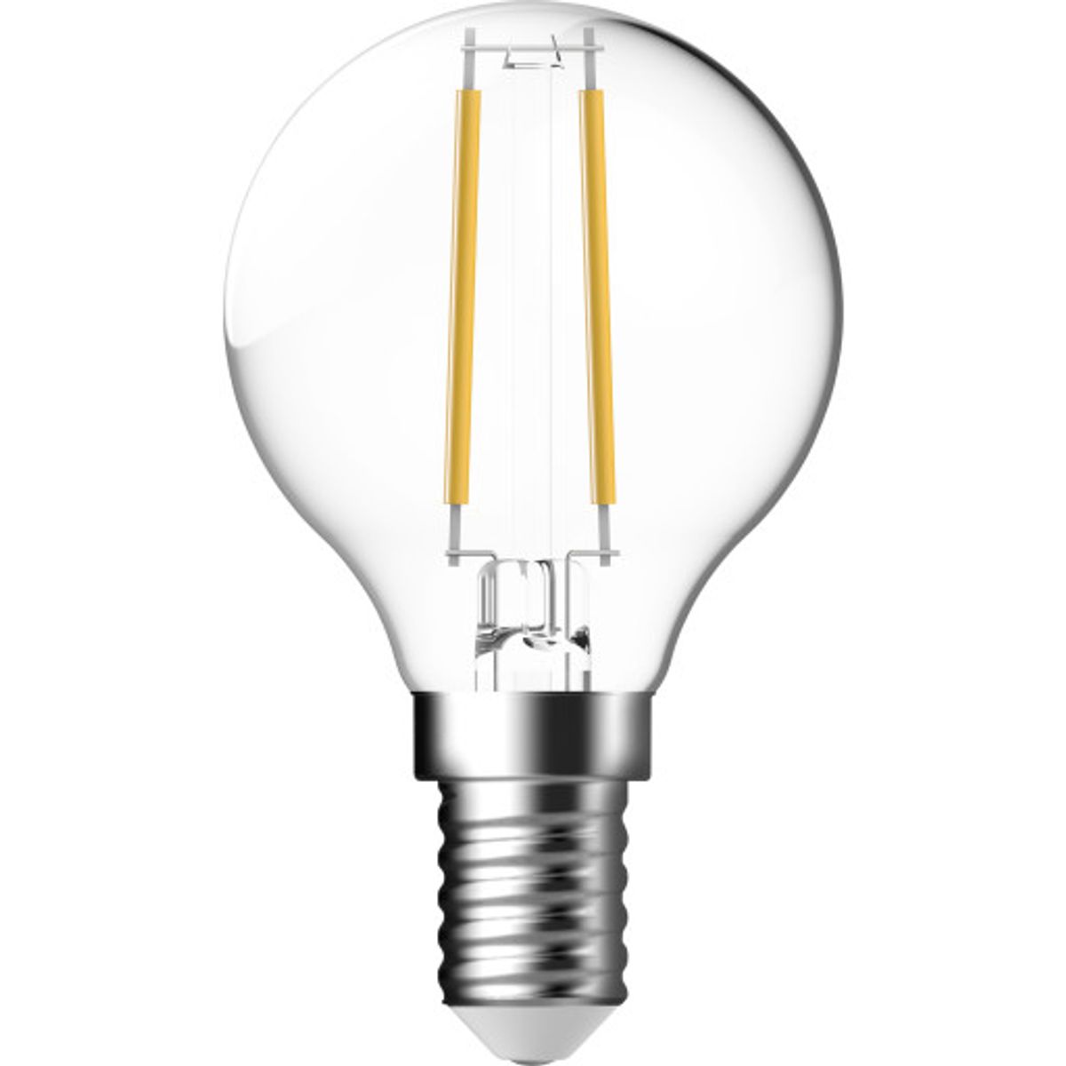 Nordlux Energetic E14 LED filament kronepære, 4W, 2700K