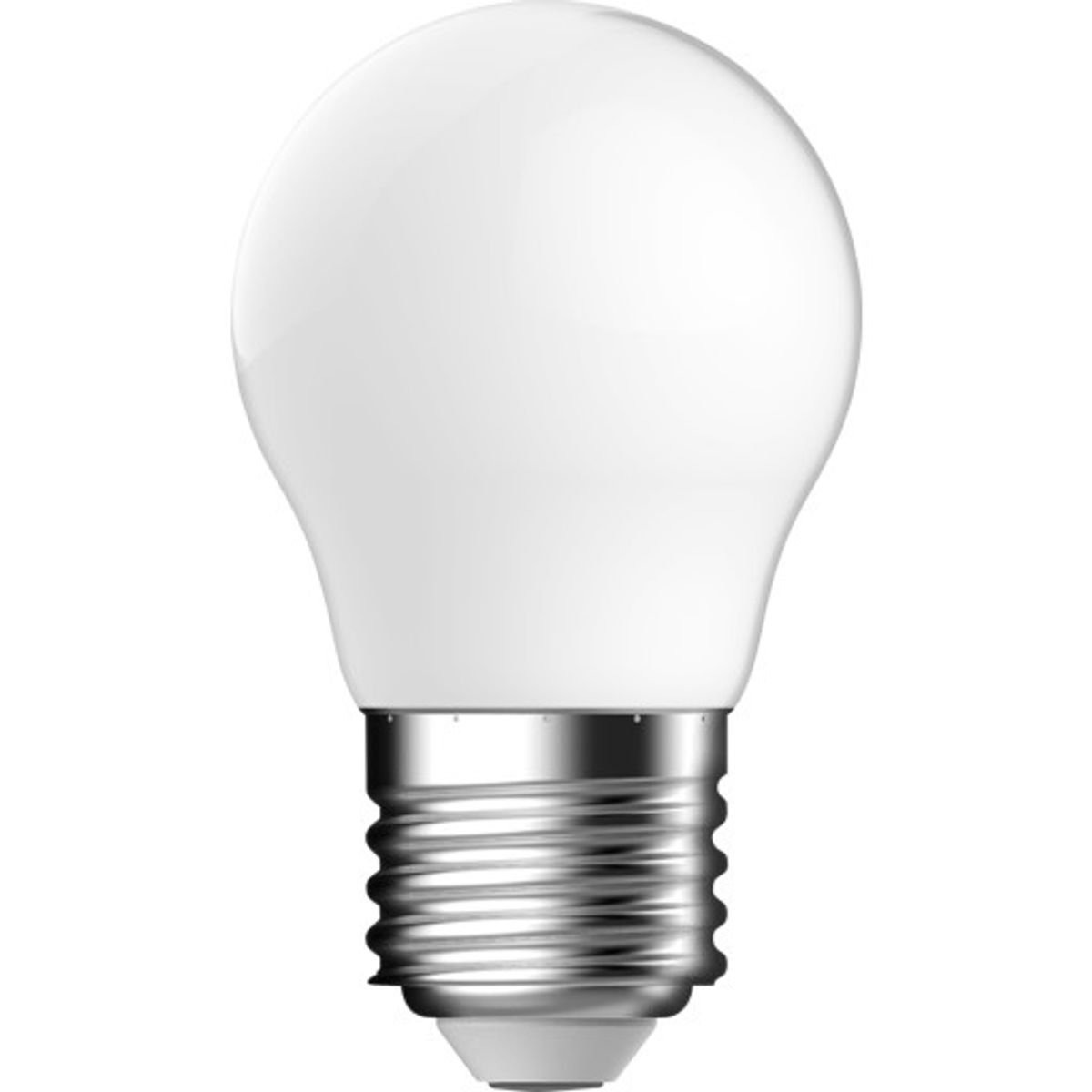 Nordlux Energetic E27 LED dæmpbar filament kronepære, 4,2W