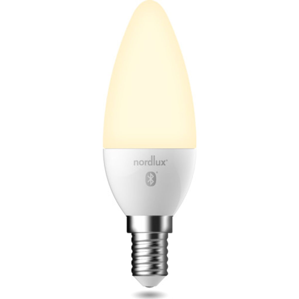 Nordlux Smart E14 kertepære, 2200K-6500K, 4,7W