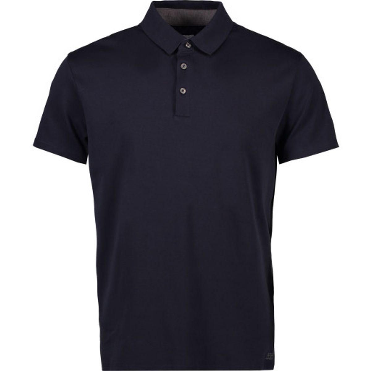 Seven Seas Interlock Polo shirt S600, navy, str. 3XL