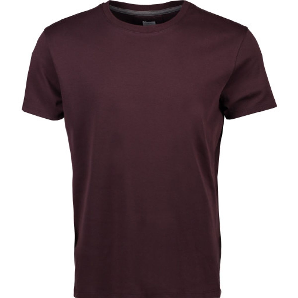 Seven Seas Interlock T-shirt S620, rund hals, dyb rød, str. XL