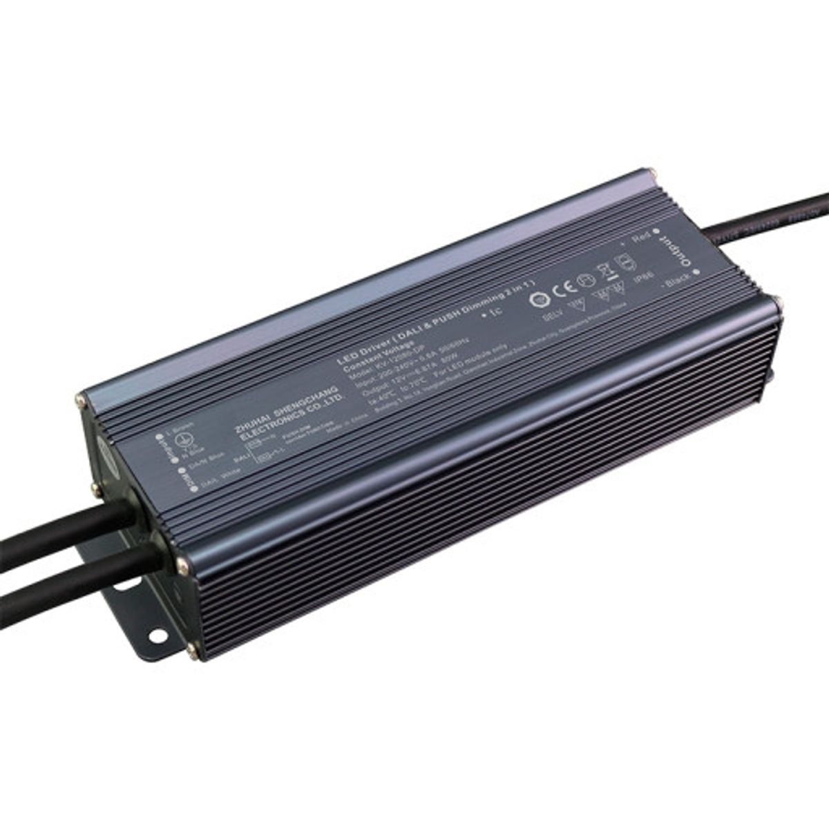 LED DRIVER 24V 80W DALI IP67