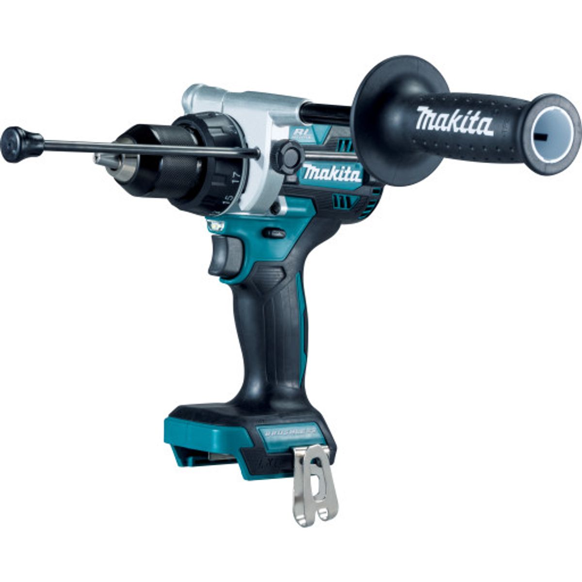 Makita slagboremaskine DHP486Z, 18 V