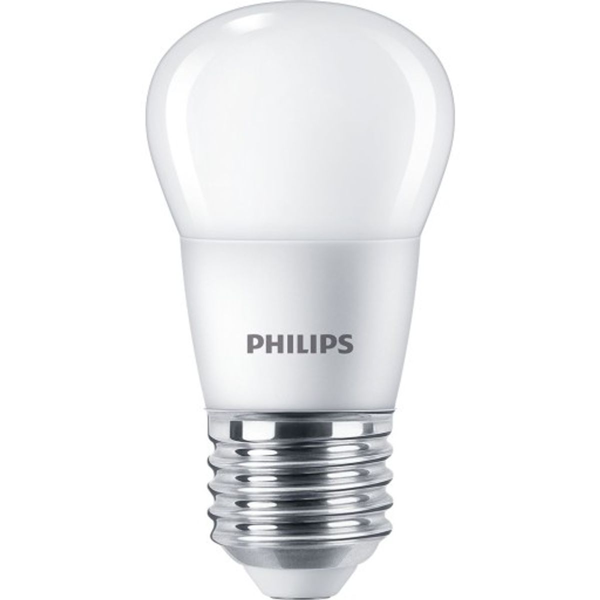 Philips CorePro E27 kronepære, 2700K, 2,8W