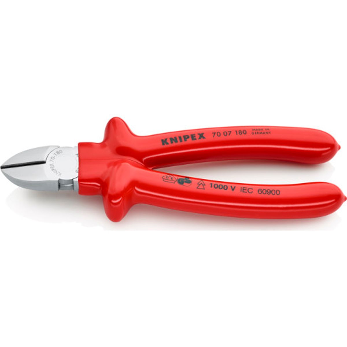 BIDETANG L-AUS 180MM KNIPEX