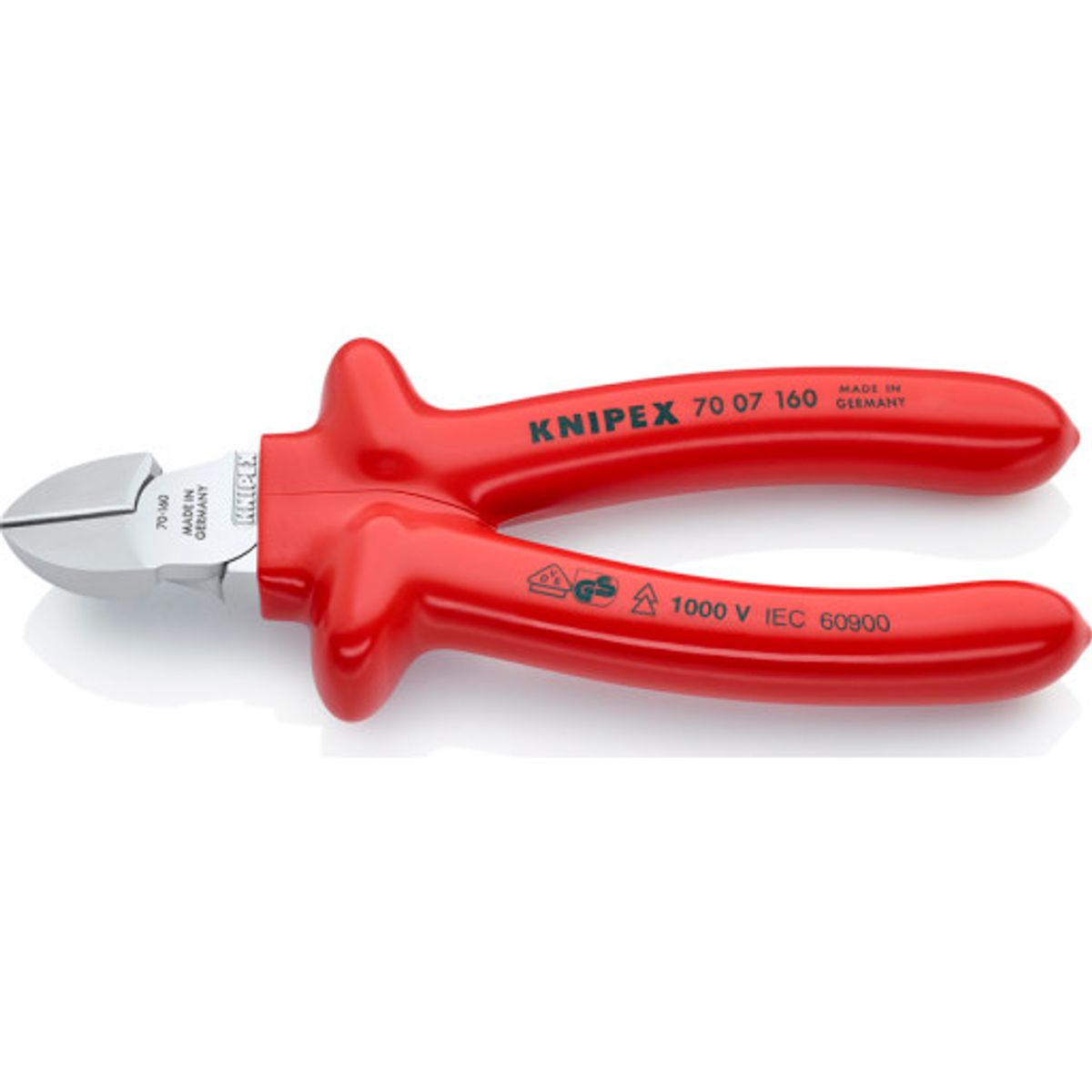 BIDETANG L-AUS 160MM KNIPEX