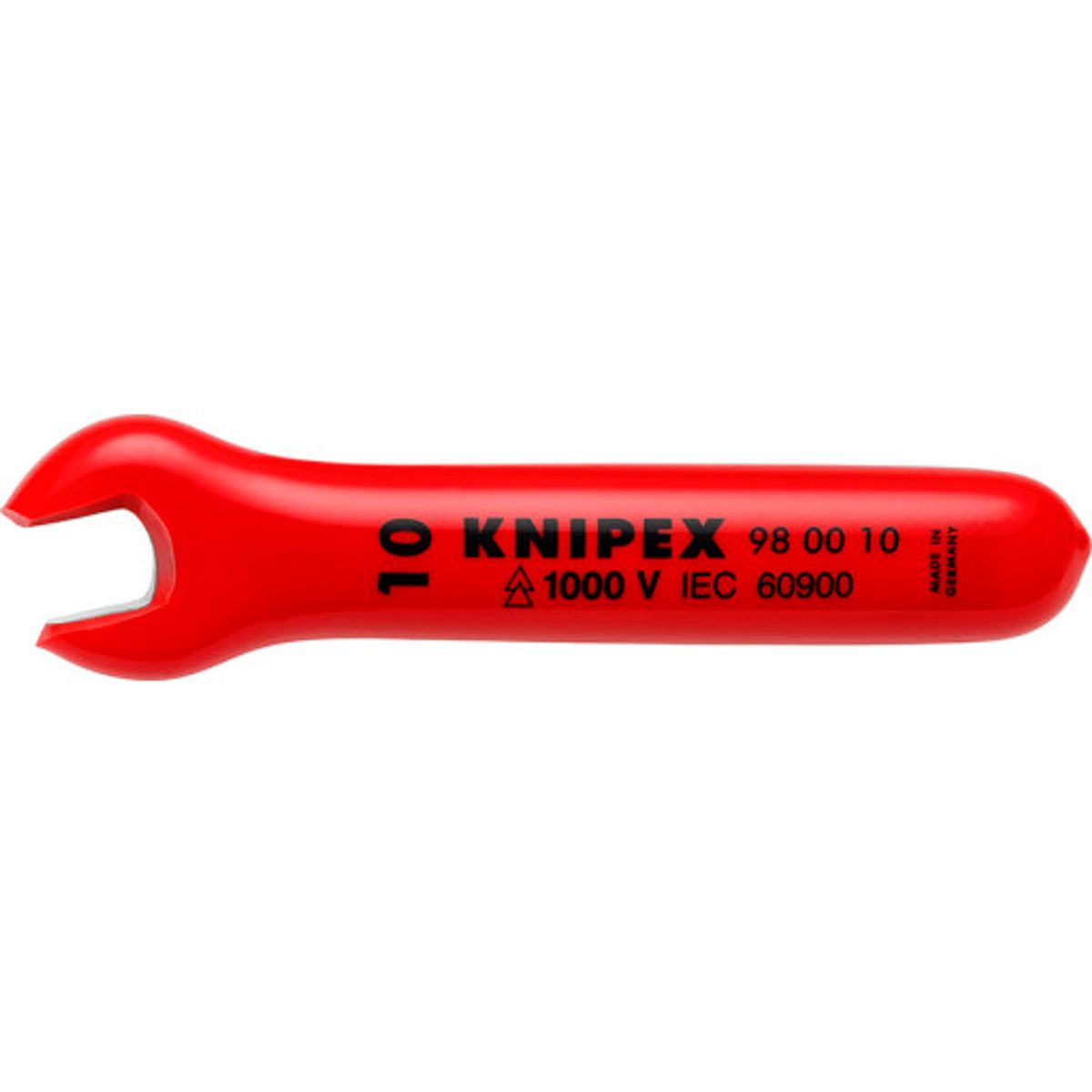 FASTNØGLE L-AUS KNIPEX 10MM