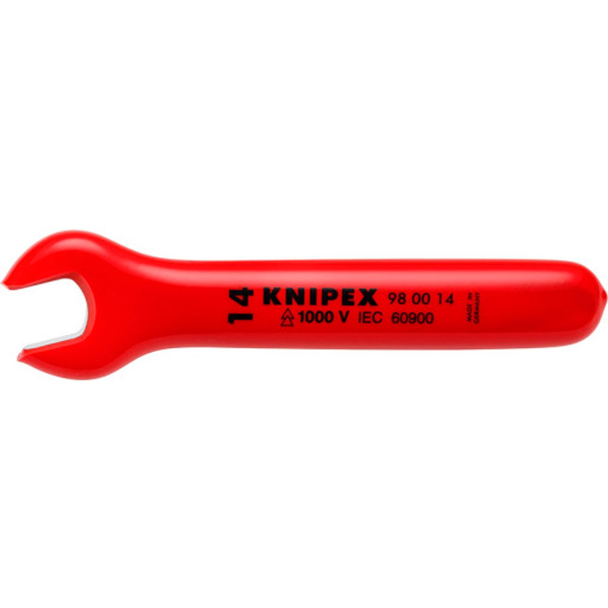 FASTNØGLE L-AUS KNIPEX 14MM