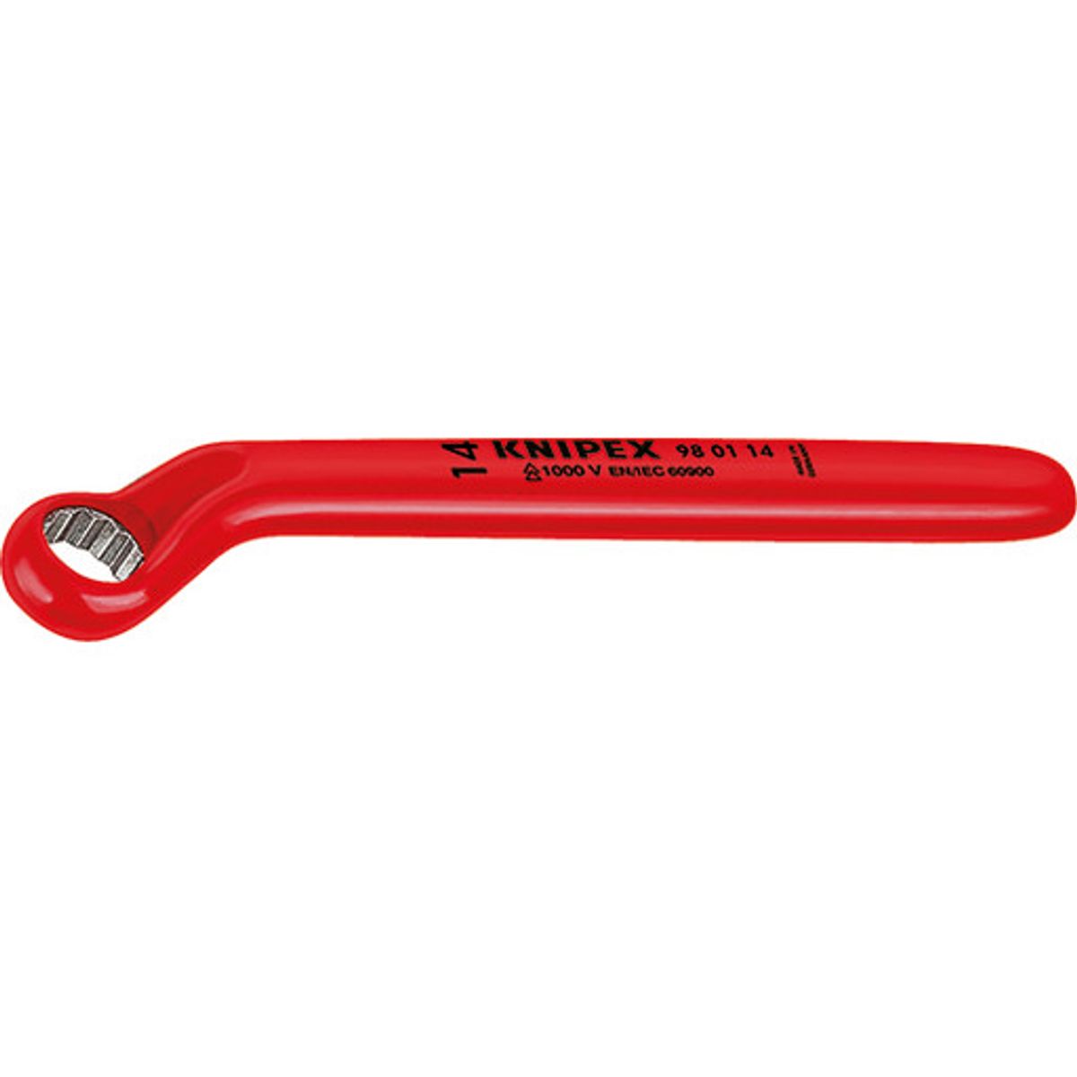 RINGNØGLE L-AUS KNIPEX 14MM