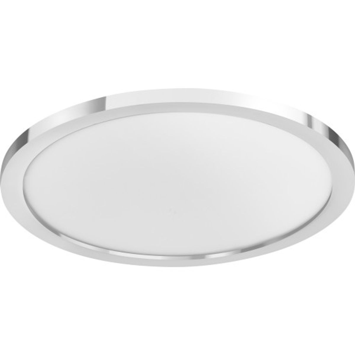 Ledvance Smart+ Wifi Disc plafond, justerbar hvid, krom