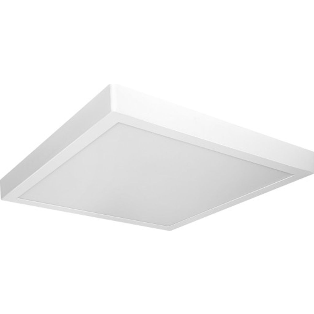 Ledvance Smart+ Wifi Downlight Surface loftlampe, justerbar hvid, 40x40 cm