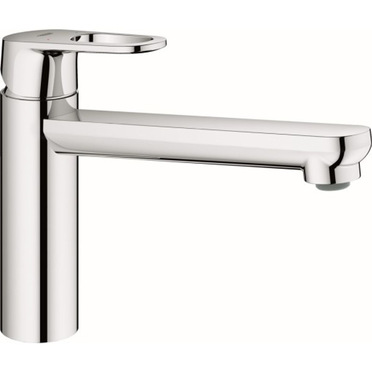 Grohe Bauflow M køkkenarmatur, krom